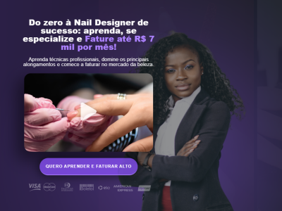 capa rebecca andrade