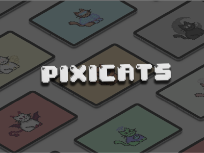capa pixi cats